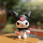 Kuromi (NOAMS) - Sevimli ve Asi 3D Baskı Figür