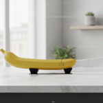 Olafigo Banana Katana Remix | Stantlı Dekoratif Muz Kılıcı