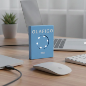 Olafigo Mekanik Mouse Jiggler | Bilgisayar Uyku Modu Engelleyici