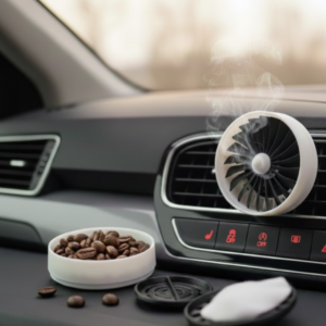 Olafigo Mini Jet Engine Turbofan Araç Kokusu